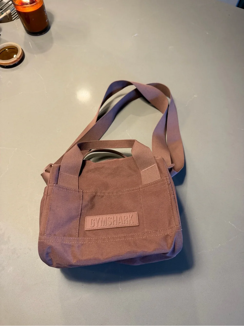 Gymshark Crossbody Bag